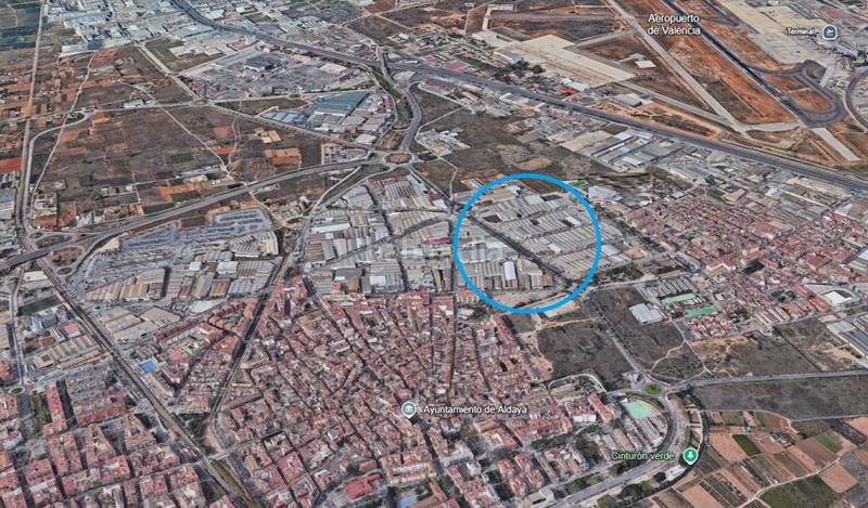 Foto f9227247-1204-4d10-828f-3ee4b6d19526. Location bâtiment à usage industriel dans Aldaia