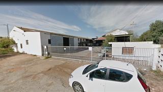 Nau industrial en Aldaia. Naves  industriales sobre parcela de 2.600 m2. en aldaia  naves