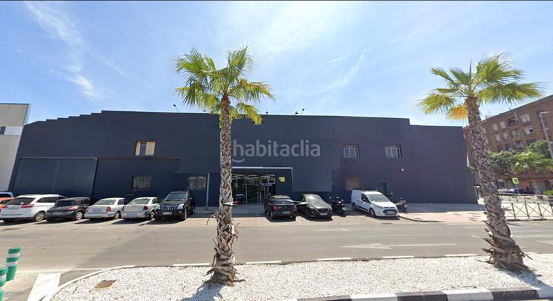 Foto ca2d3091-71e0-4a5a-a294-9a2f08a2eed5. Lloguer nau industrial a Aldaia