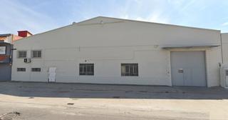 Bâtiment à usage industriel  Alaquàs - cami del bovalar. Nave en venta de 1.200 m2. en alaquas frente nuevo sector indust