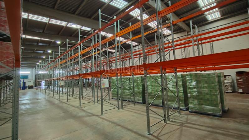 Foto a116e58e-83c2-45c1-bdc7-cf007687c77a. Affitto capannone industriale in Alaquàs