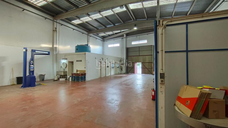 Foto 0aca05cf-fcc8-4da8-8e11-c4579880d9b3. Location bâtiment à usage industriel dans Alaquàs