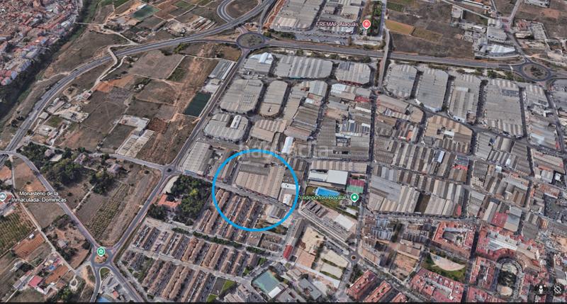 Foto 16b94d90-9c64-43af-be82-9747833e7d71. Location bâtiment à usage industriel dans Alaquàs