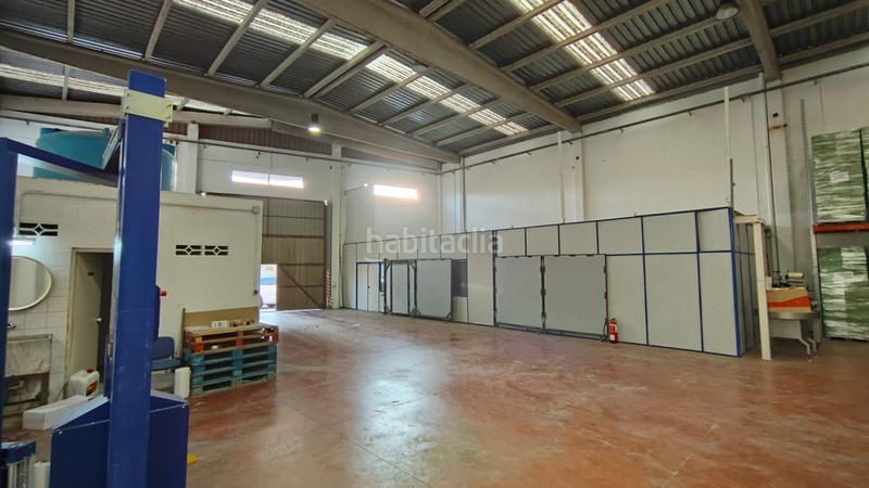 Foto 2195f021-5919-418b-8938-1dd05553fca5. Location bâtiment à usage industriel dans Alaquàs