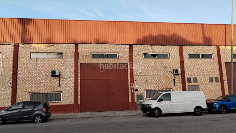 Foto 53d2f3c4-378d-4647-85ca-3d3a1b2806ba. Location bâtiment à usage industriel dans Alaquàs