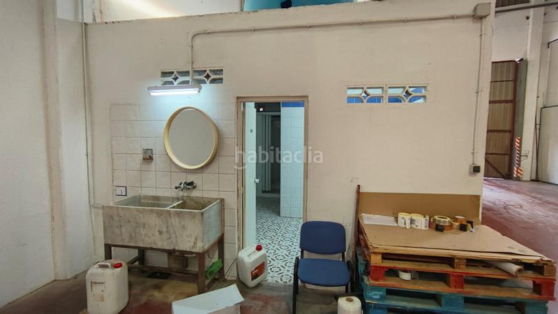 Foto d9602761-6cf3-4be5-b82a-e86e4563ed73. Location bâtiment à usage industriel dans Alaquàs