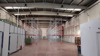 Miete Fabrikhalle in Alaquàs. Nave en alquiler en alaquas en primera linea de 950 m2.