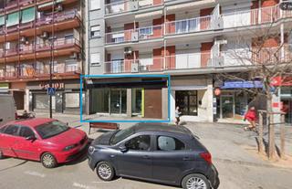 Lloguer Local Comercial a Aldaia. Local comercial de 390 m2. en primera linea avda. dos de mayo  a