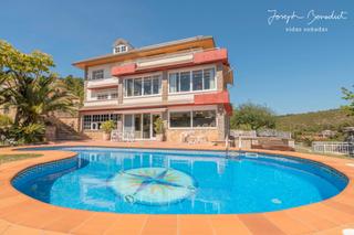 Maison à Montmar. La mansión el pinar de garaita