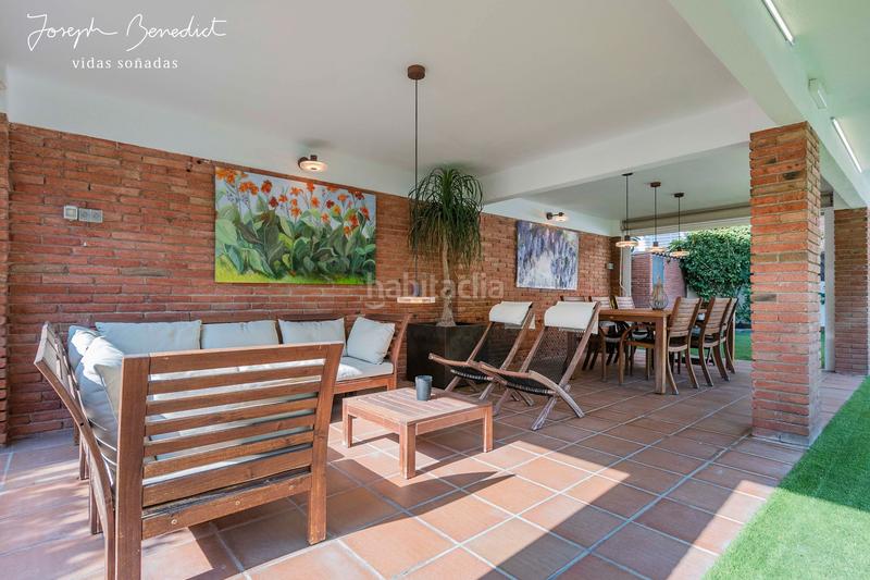 Foto 0166d5d5-8656-47de-b0f4-74370dbd4a70. Maison avec chauffage parking piscine dans Can Bou Castelldefels