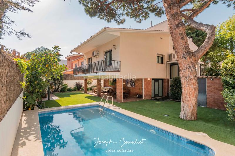 Foto 3665d6e0-4a96-4ee6-b355-9d9e885b573b. Maison avec chauffage parking piscine dans Can Bou Castelldefels
