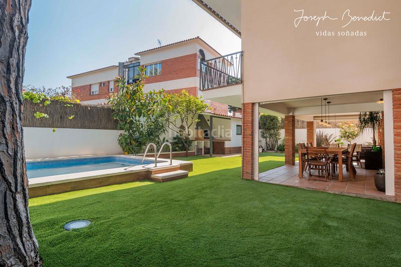 Foto 82296d40-f21f-4576-8292-8c30d924302e. Maison avec chauffage parking piscine dans Can Bou Castelldefels