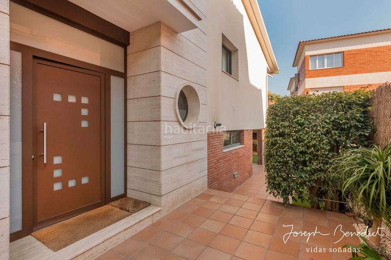 Foto 8a744dc5-81e9-4310-a7d8-fb7f2b5930e7. Maison avec chauffage parking piscine dans Can Bou Castelldefels