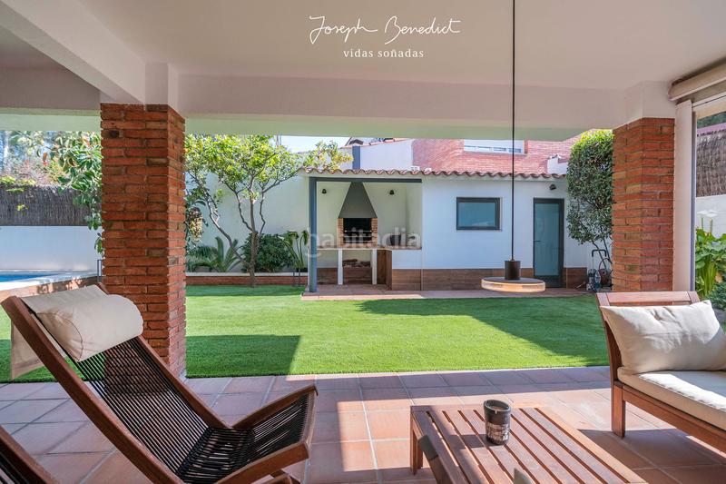 Foto ca0db955-a27a-44c1-85dd-e905aefaca01. Maison avec chauffage parking piscine dans Can Bou Castelldefels