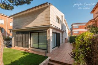 Maison à Can Bou. La casa de lynette