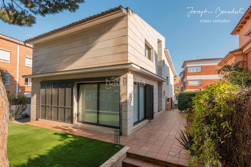 Foto cdfbe1b2-62d6-4a12-8e91-c67825806cb5. Maison avec chauffage parking piscine dans Can Bou Castelldefels