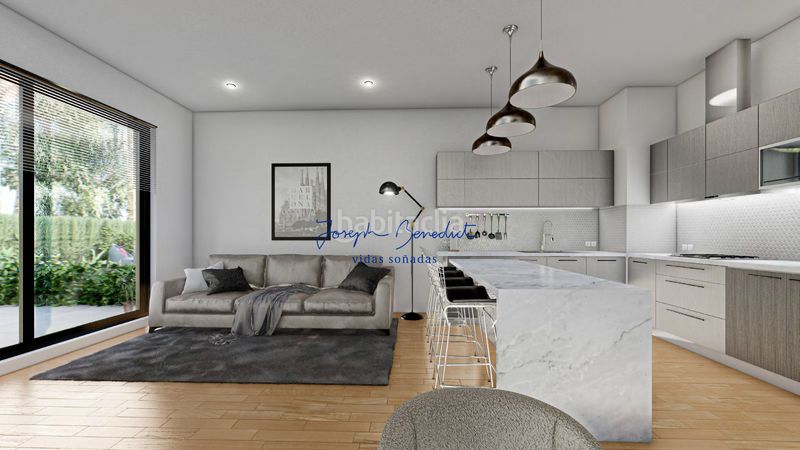 Foto afd9d969-8d60-483e-8726-a5a0a5bed003. Casa amb calefacció aparcament piscina a La Pineda Castelldefels