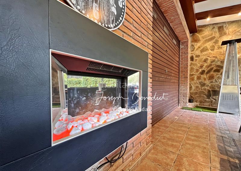 Foto 0254cd88-502b-4410-b23a-fd31eb8ce204. Casa sonrisa relajada de La Sentiu en La Sentiu Gavà