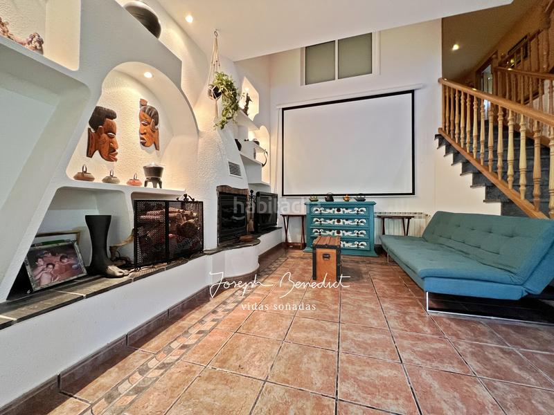 Foto 0c244827-6031-4367-9816-f0f02684e81c. Casa sonrisa relajada de La Sentiu en La Sentiu Gavà