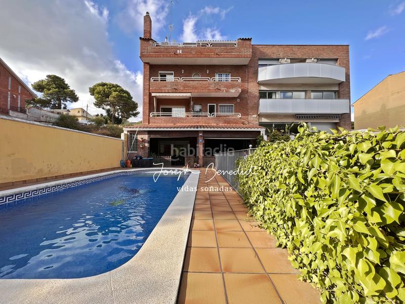 Foto 5dbe44d8-d371-4faa-9238-f4169260817f. Casa sonrisa relajada de La Sentiu en La Sentiu Gavà