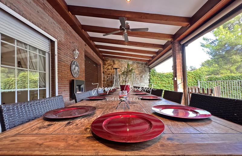 Foto 89a0ec9f-8e85-4269-bd0a-ce9fc905b05d. Casa sonrisa relajada de La Sentiu en La Sentiu Gavà