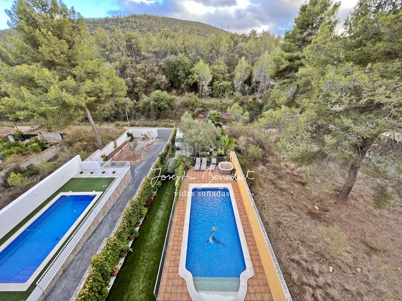 Foto 999fd441-2540-4378-8f36-d048078645af. Casa sonrisa relajada de La Sentiu en La Sentiu Gavà