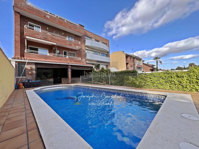 Foto d6c8568d-2ea1-4133-8677-e794727de0a5. Casa sonrisa relajada de La Sentiu en La Sentiu Gavà