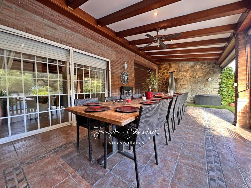 Foto e96ce4df-effe-4dda-a69e-4a85ffc276f3. Casa sonrisa relajada de La Sentiu en La Sentiu Gavà