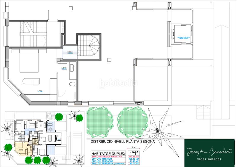 Foto 015c680b-011a-4ba2-b6c3-a720ed234533. Dúplex en avinguda 308 25 finca residencial micale serenis en Castelldefels