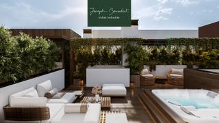 Dúplex en Avinguda 308 25. Finca residencial micale serenis