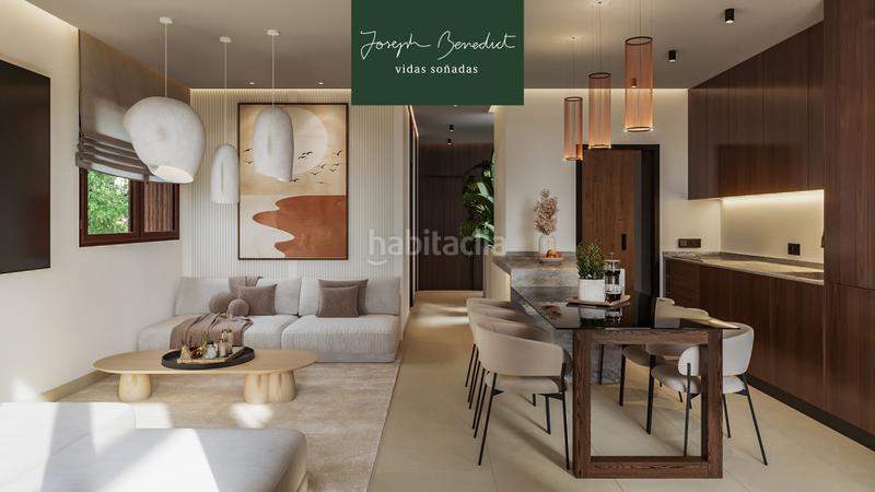Foto 6166f872-8489-46fb-899c-8dd423e8f21f. Dúplex en avinguda 308 25 finca residencial micale serenis en Castelldefels