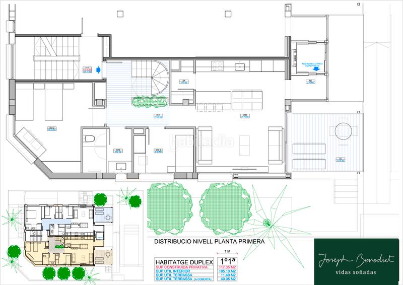 Foto f6ca484f-8eca-4194-b683-9573a9d33647. Dúplex en avinguda 308 25 finca residencial micale serenis en Castelldefels