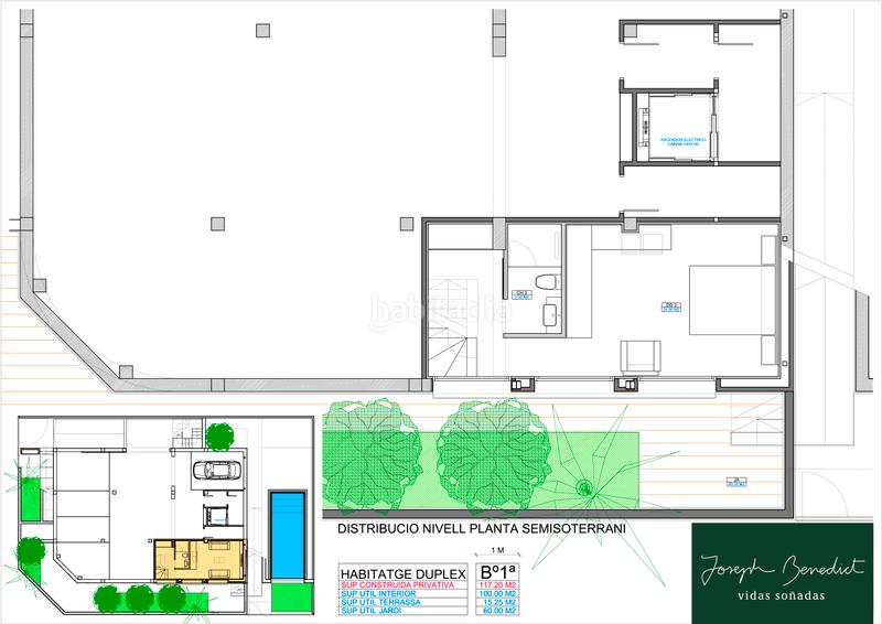 Foto 1be0fc1a-557c-4ed4-b4a1-caa413323557. Piso en avinguda 308 25 finca residencial micale planta baja calef en Castelldefels