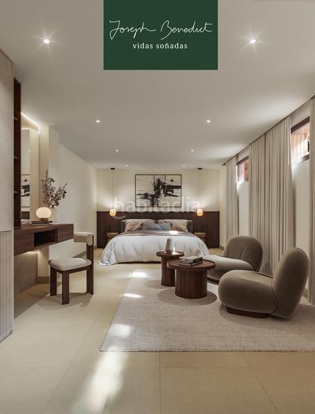 Foto 4d1cd3dc-be8d-4cd1-8410-4f6e81db9d31. Piso en avinguda 308 25 finca residencial micale planta baja calef en Castelldefels