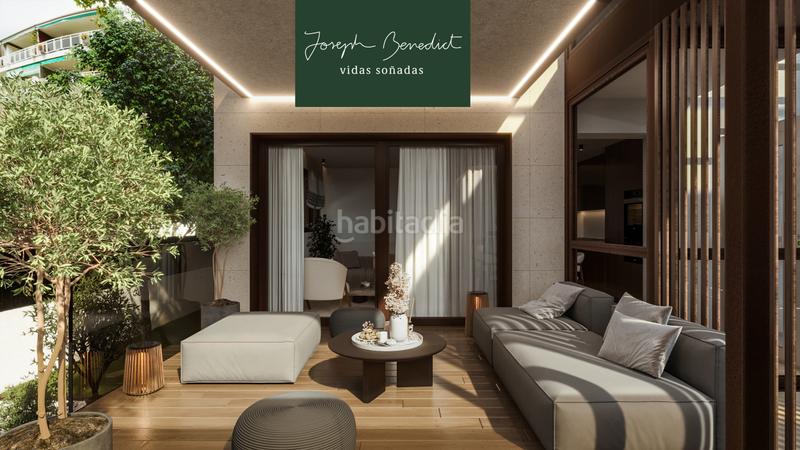 Foto 50e8c8c4-3092-4441-8f84-f54ed7a79ec8. Piso en avinguda 308 25 finca residencial micale planta baja calef en Castelldefels