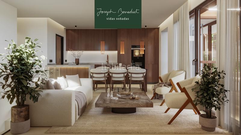 Foto 524d8e01-1ec1-4bf6-b968-b61cb28d4904. Piso en avinguda 308 25 finca residencial micale planta baja calef en Castelldefels