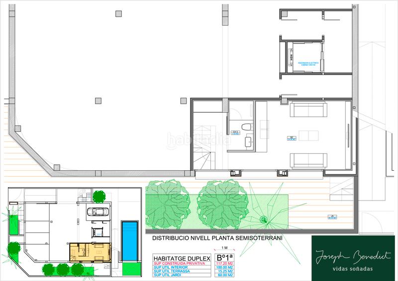 Foto 563bc4e0-b7ae-4405-b4ca-06786188f9d4. Piso en avinguda 308 25 finca residencial micale planta baja calef en Castelldefels