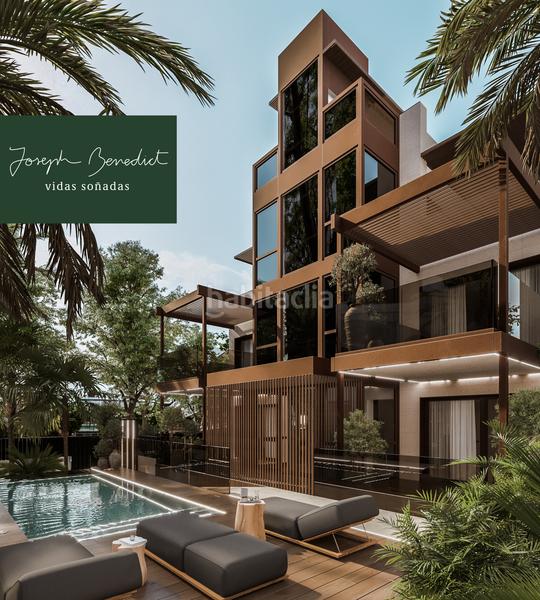 Foto 8f0a99a5-9d74-43bd-93cd-a722f3510478. Piso en avinguda 308 25 finca residencial micale planta baja calef en Castelldefels