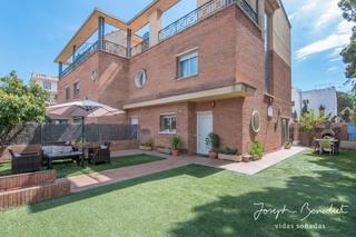 Maison à La Pineda. Palabras de mar