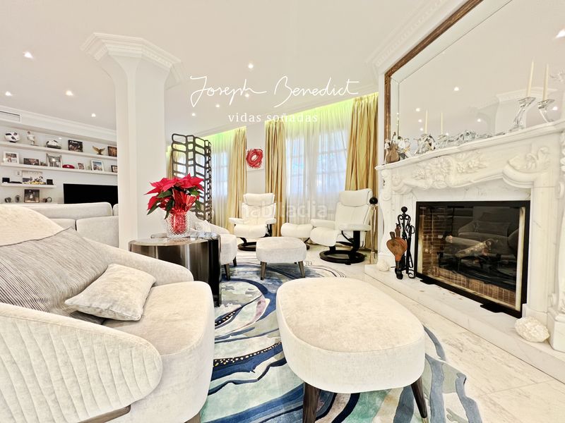 Foto baab53ee-84e4-4ec6-9a0c-730f497d15e8. Casa amb xemeneia calefacció aparcament piscina a Castelldefels