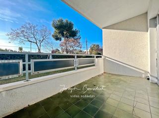 Appartement à Baixador. Esencia de verano