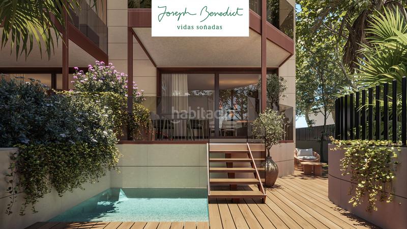 Foto b8ec0092-407c-4b86-9b0a-3ae2e219e372. Planta baixa amb calefacció aparcament piscina a Castelldefels