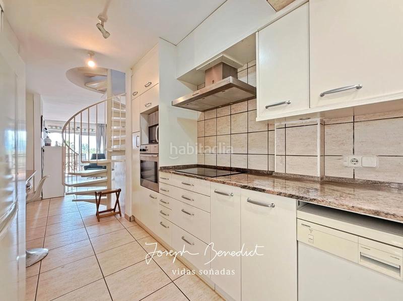 Foto 0116246d-9173-4da5-a7a2-d8b680941dc5. Dúplex jardí de llaquet en Bellamar Castelldefels