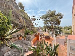 Zweistöckige Wohnung in Bellamar. Jardí de llaquet
