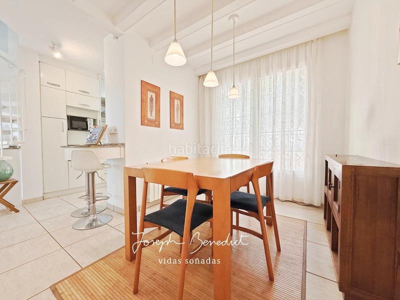 Foto aeed3c07-f8ab-4588-8521-de39a1bd1d50. Dúplex jardí de llaquet en Bellamar Castelldefels