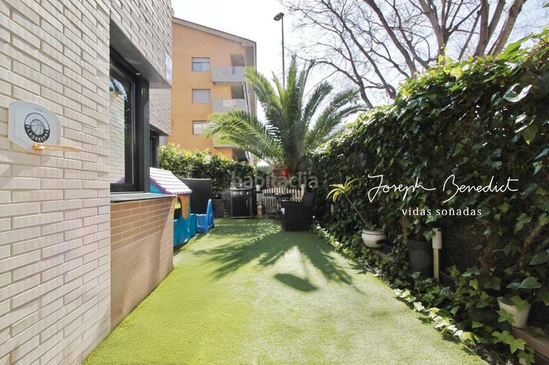 Foto cf9f6b43-4856-40f8-8d1d-43602f4675ad. Planta baja  d’ametsa en Els Canyars Castelldefels
