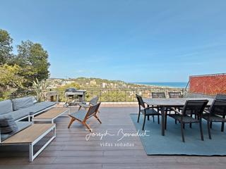 Appartement à El Poal. Fantasía de los balcones de maricel