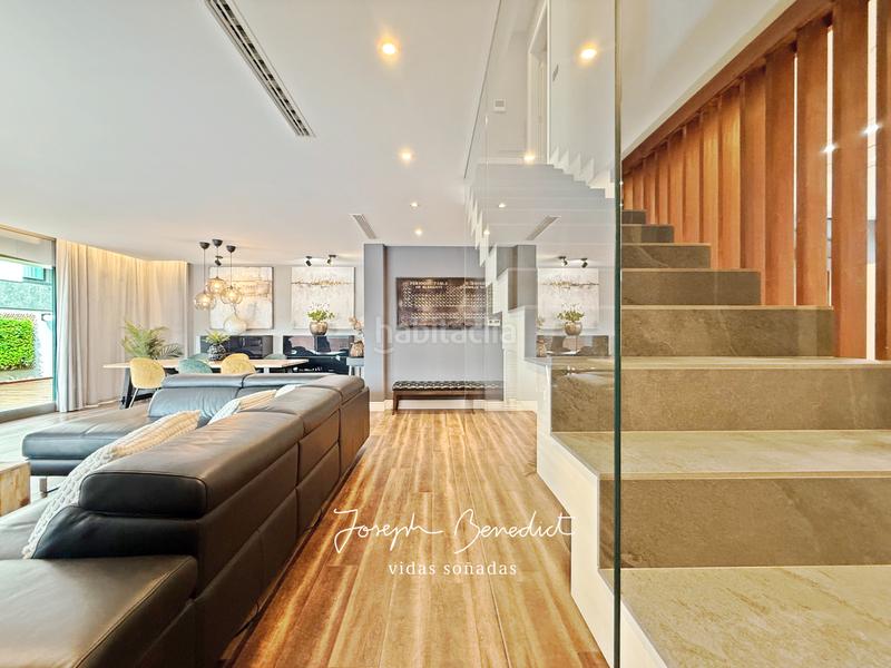 Foto 1a71740c-658b-4f19-bb06-d103dac8a8d1. Casa elegancia de rachelle en Montmar Castelldefels