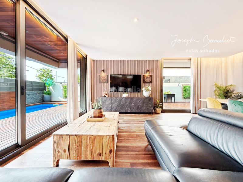 Foto c9726c42-4551-4a3d-a34c-861962a998ac. Casa elegancia de rachelle en Montmar Castelldefels