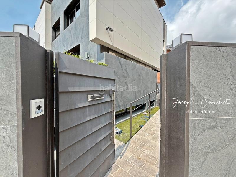 Foto cfbcf52d-e953-46cb-8aca-12db3312dc67. Casa elegancia de rachelle en Montmar Castelldefels